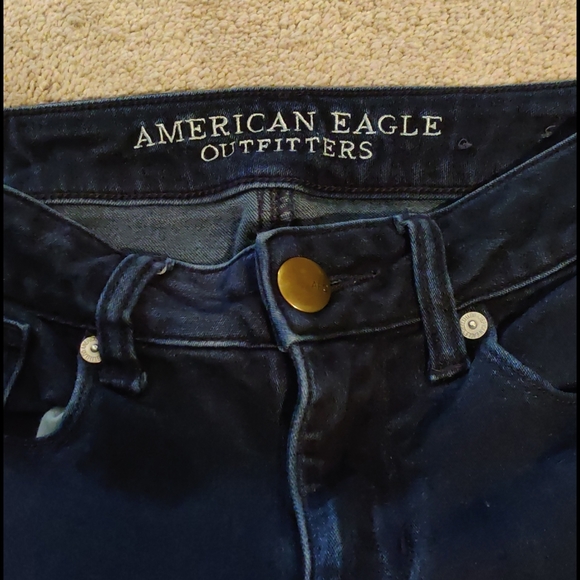 American eagle blue jeans - Picture 3 of 3